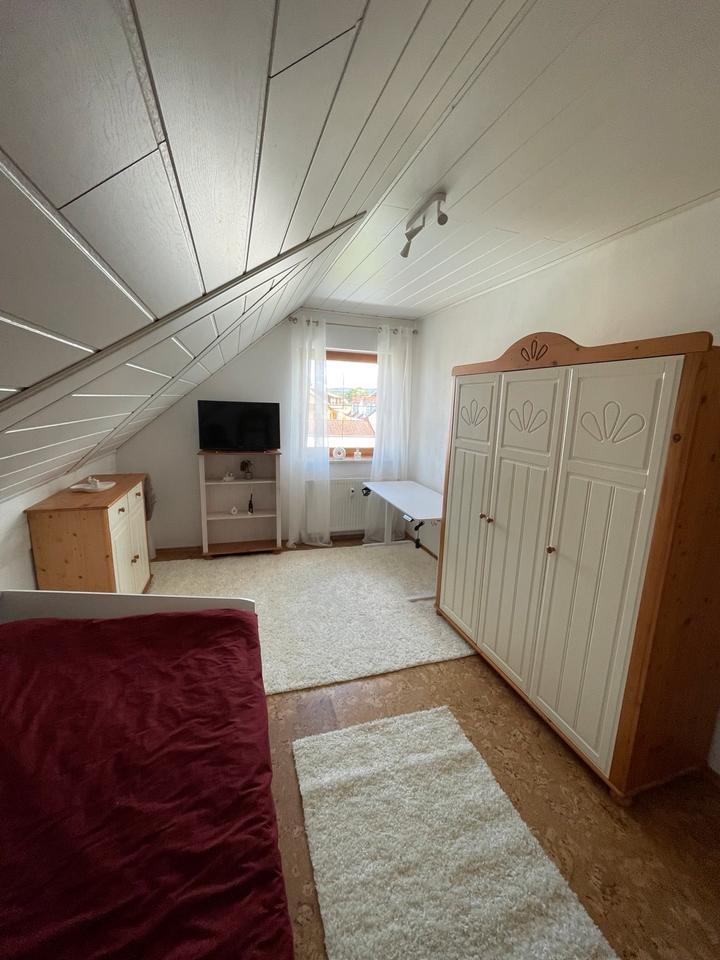WG Zimmer in 111 qm Wohnung ab sofort an weibliche Mitbewohnerin
