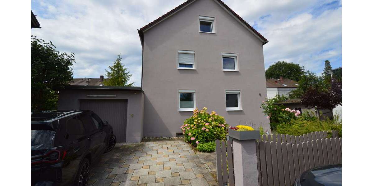 Einfamilienhaus Regensburg Brandlberg - 6 Zimmer, 166 m&sup2;, 750.000&euro; | Angebot:24181809