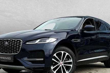 Jaguar F-Pace 95.000 km 36.590 € Regensburg 93059