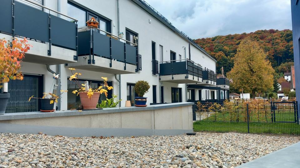 Erdgeschoßwohnung Saal an der Donau - 2 Zimmer, 66 m&sup2;, 790&euro; | Angebot:26634341