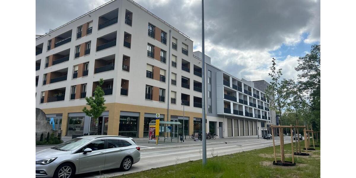 Etagenwohnung Regensburg Kumpfmühl - 1 Zimmer, 33 m&sup2;, 279.000&euro; | Angebot:27224642