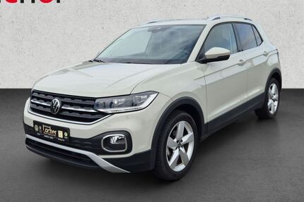 VW T-Cross 41.306 km 19.490 &euro; Nittenau 93149