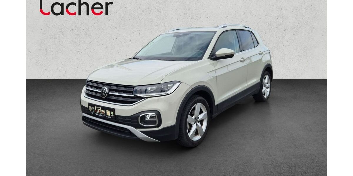 VW T-Cross 41.306 km 19.490 &euro; Nittenau 93149