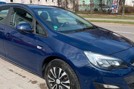 Opel Astra 102.000 km 4.650 &euro; Regensburg 93055