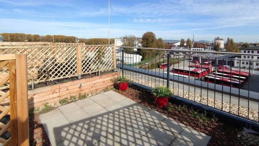 Ideal für Singles & Pendler - Citynahes Apartment im Marina Quartier HC57