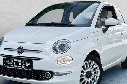 Fiat 500 41.000 km 14.600 &euro; Regensburg 93059