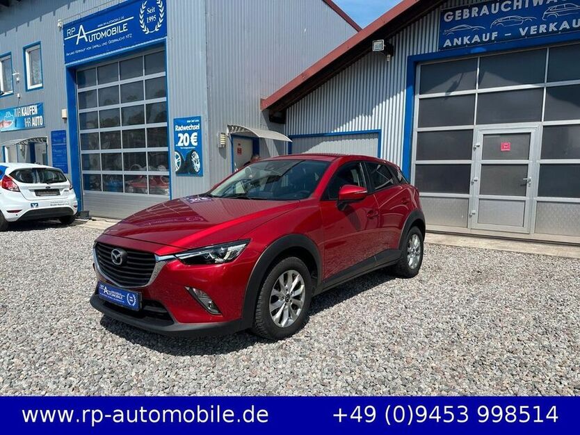 CX-3