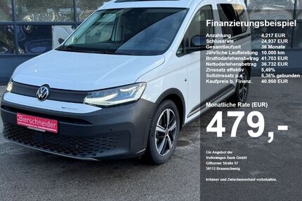 VW Caddy 30.000 km 40.750 &euro; Regensburg 93055