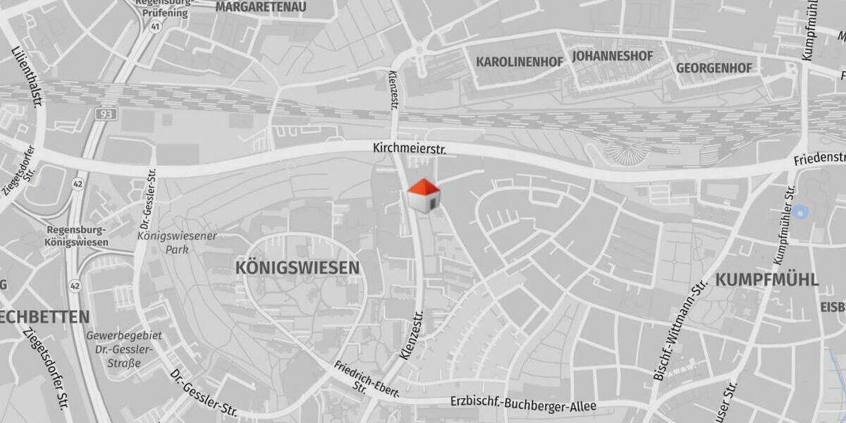 Bungalow Regensburg Kumpfmühl-Ziegetsdorf-Neuprüll - 4 Zimmer, 145 m&sup2;, 685.000&euro; | Angebot:25678546