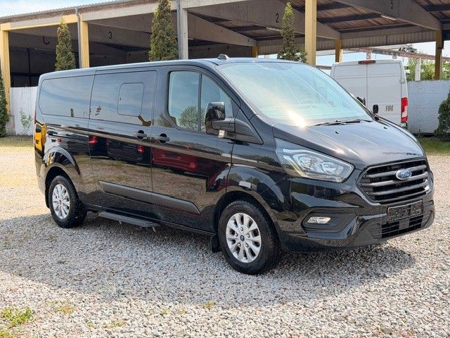 Ford Transit Custom 59.861 km 34.391 &euro; Obertraubling 93083