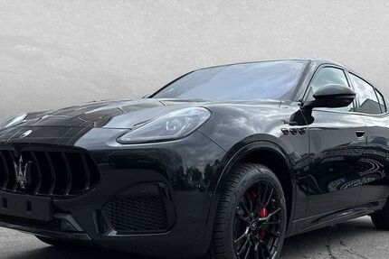 Maserati Grecale