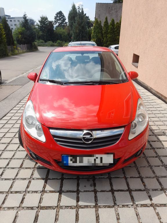 Corsa
