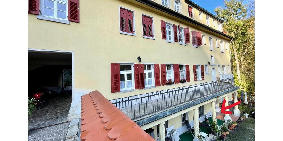 renoviertes 1-Zimmer-Appartement - möbliert 1 zimmer