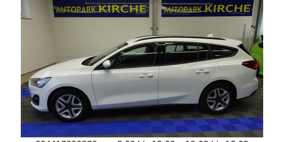 Ford Focus 46.330 km 17.900 &euro; Kelheim 93309