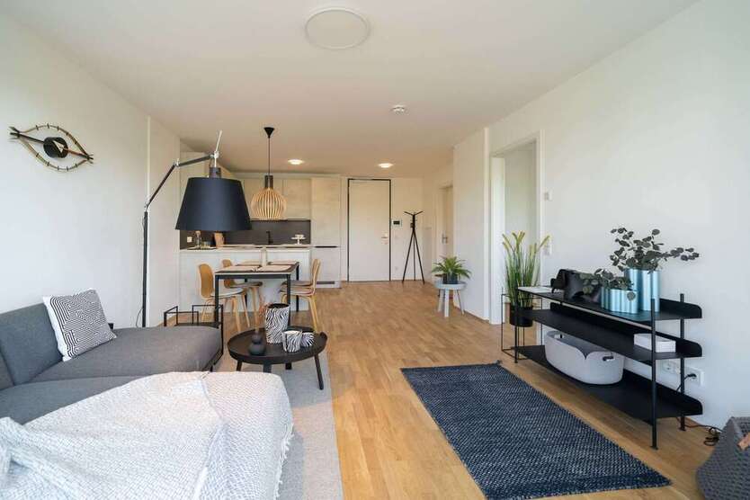 Wohnung zum Mieten in Regensburg 881,58 € 54.86 m²