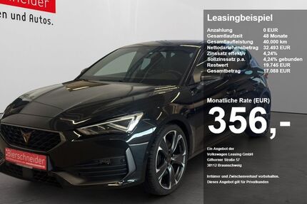 Cupra Leon 13.400 km 31.290 &euro; Regensburg 93055