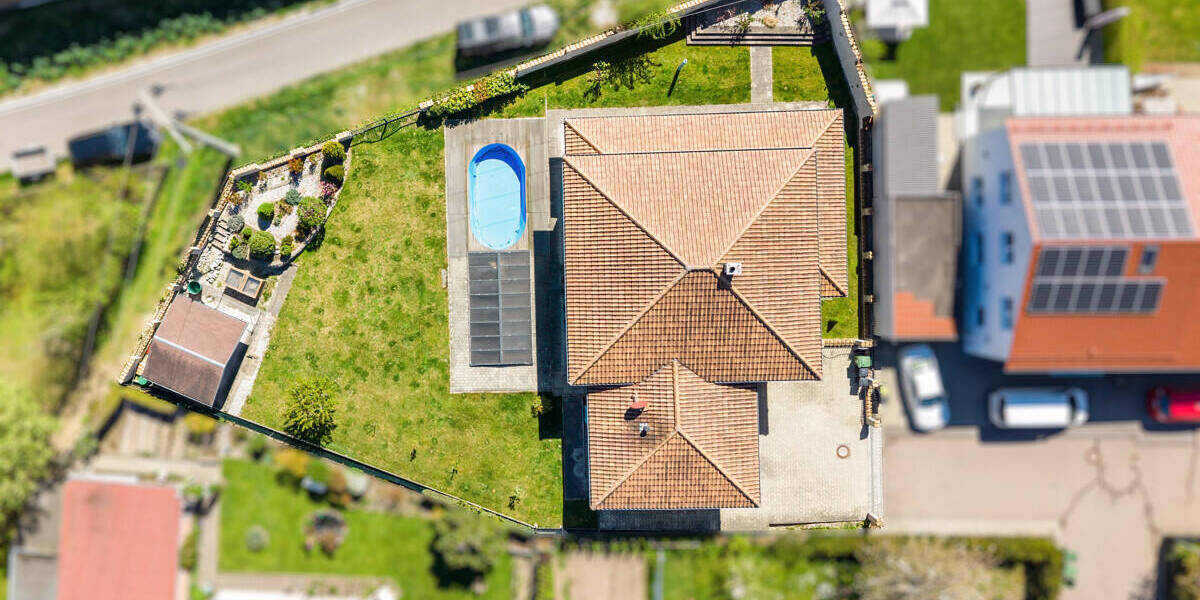 Einfamilienhaus Wenzenbach - 4 Zimmer, 190 m&sup2;, 975.000&euro; | Angebot:26595936