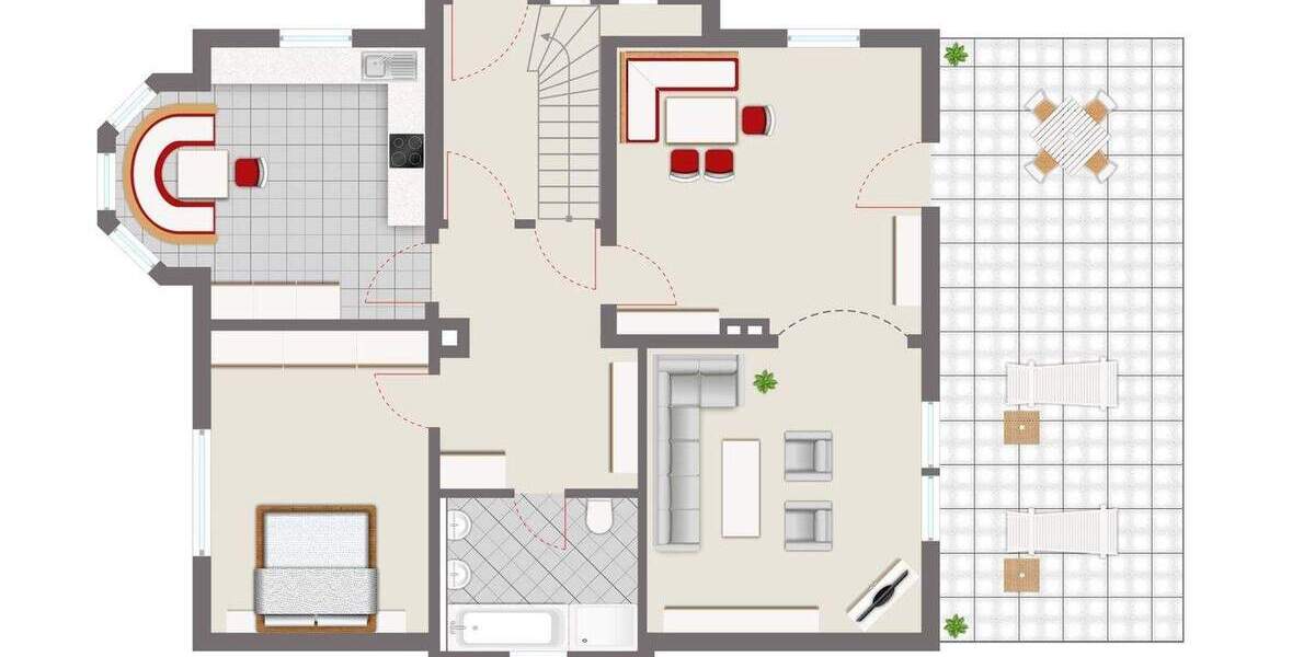 Einfamilienhaus Nittenau - 6 Zimmer, 177 m&sup2;, 395.000&euro; | Angebot:25674594