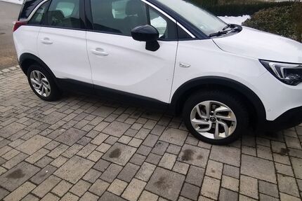 Opel Crossland (X) 125.900 km 9.500 &euro; Nittendorf 93152