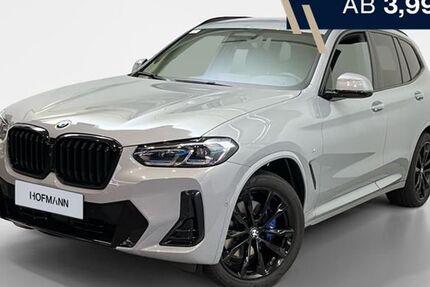 BMW X3 24.500 km 58.944 € Regensburg 93055