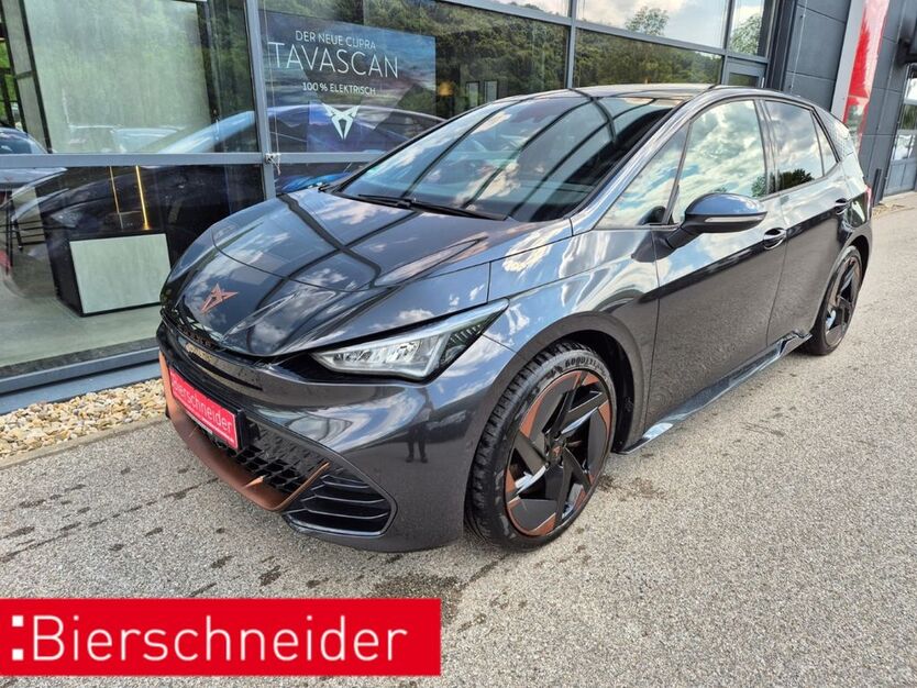 Cupra Born 64.500 km 24.999 € Riedenburg 93339