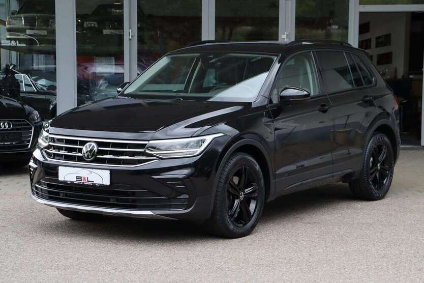 Tiguan