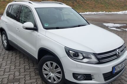 VW Tiguan 127.000 km 12.400 &euro; Kelheim 93309