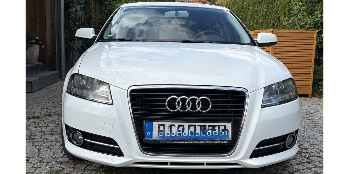 Audi A3 222.200 km 4.000 &euro; Pfatter 93102