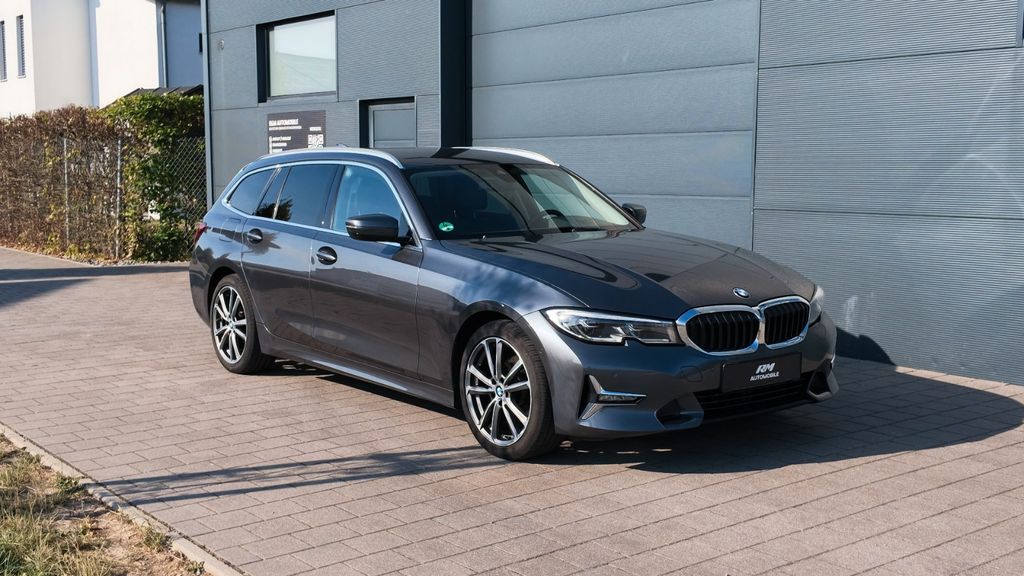 BMW 320 88.250 km 24.980 &euro; Hemau 93155