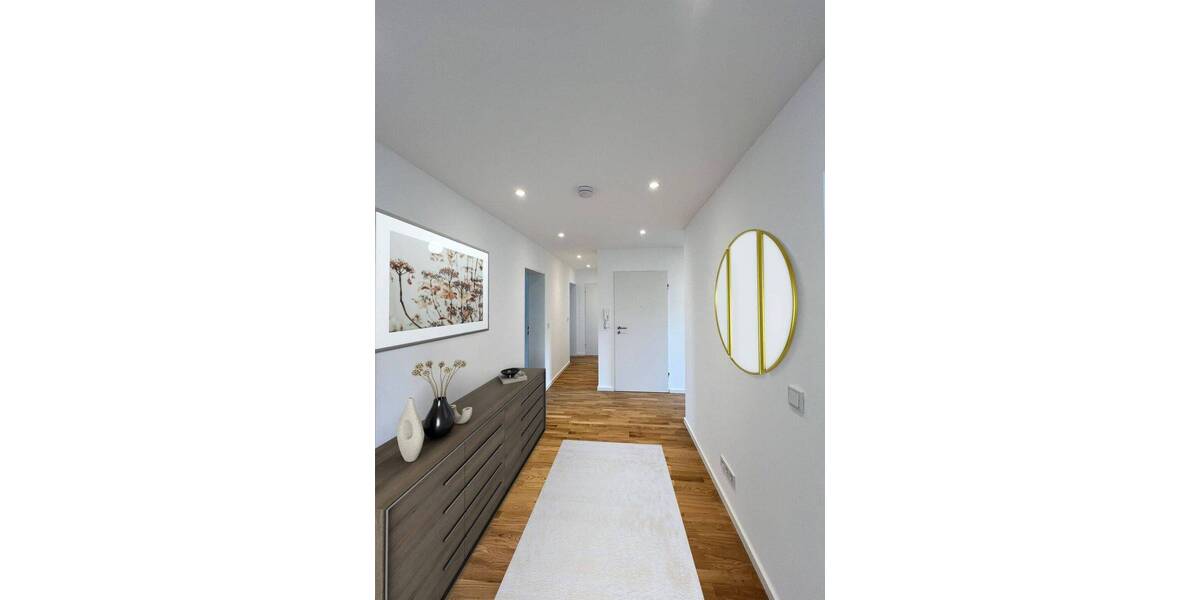 Etagenwohnung Regensburg Westenviertel - 4 Zimmer, 97 m&sup2;, 509.000&euro; | Angebot:26806692