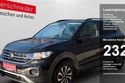 VW T-Cross 27.190 km 18.650 &euro; Regensburg 93055