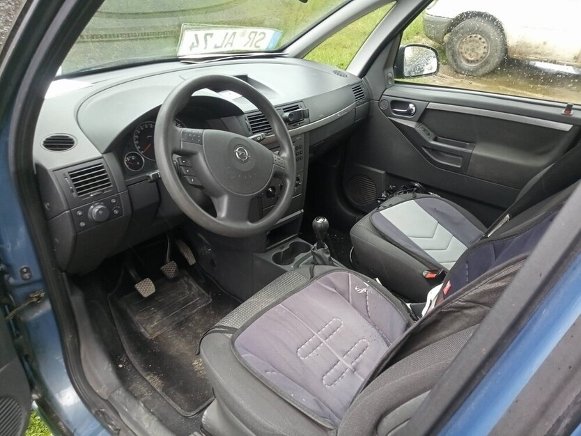 Meriva A