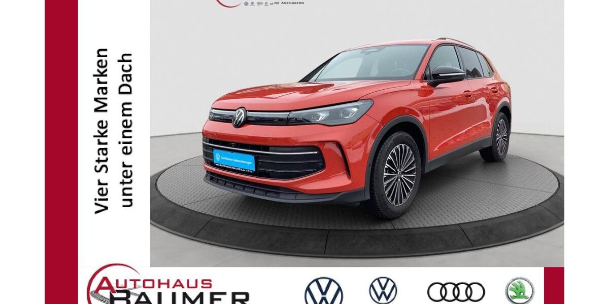 VW Tiguan 9.828 km 35.650 &euro; Abensberg 93326