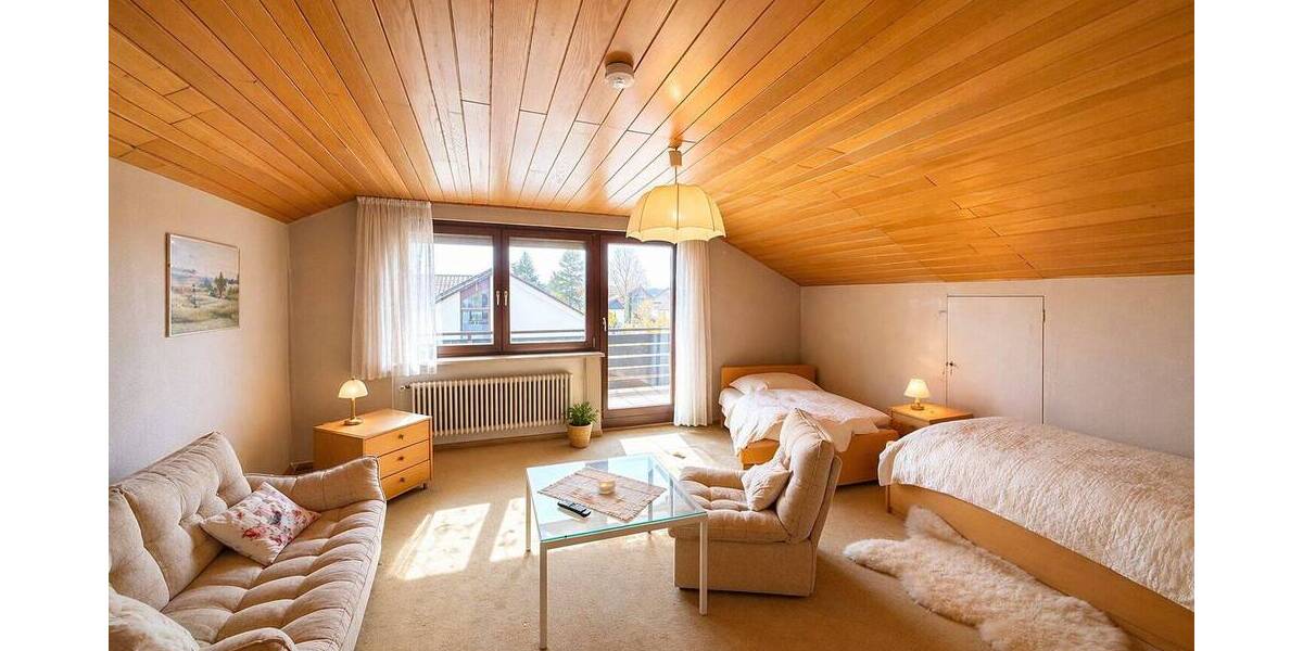 Einfamilienhaus Pentling - 8 Zimmer, 280 m&sup2;, 485.000&euro; | Angebot:26778889