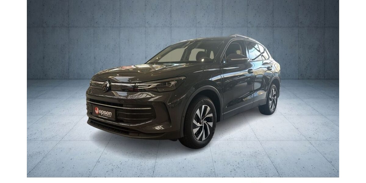 VW Tiguan 1.970 km 46.770 &euro; Saal a.d. Donau 93342