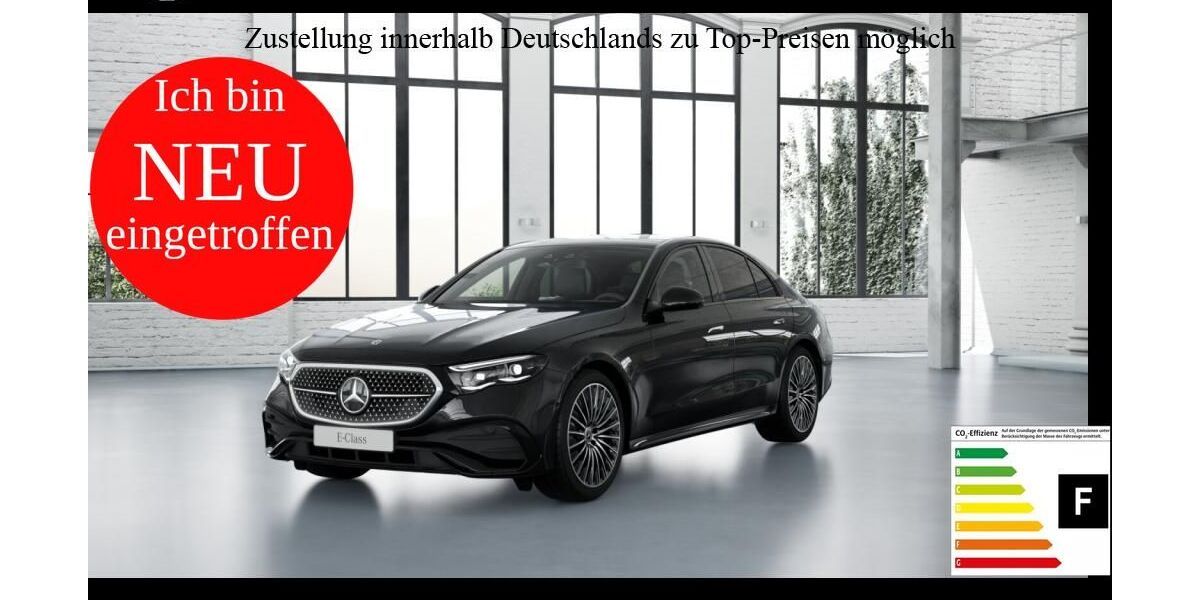 Mercedes-Benz E 450 5.000 km 82.488 &euro; Regensburg 93053