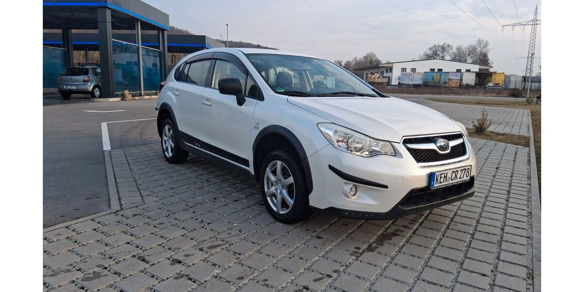 Subaru XV 278.700 km 6.900 &euro; Saal an der Donau 93342