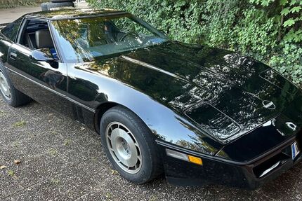 Corvette C4 98.217 km 9.990 &euro; Obertraubling 93083