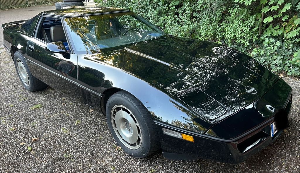 Corvette C4 98.217 km 9.990 &euro; Obertraubling 93083