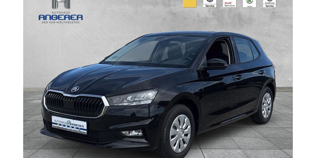 Skoda Fabia 1.500 km 19.990 &euro; Schierling 84069