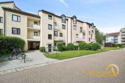 Wohnung Regensburg Galgenberg - 2 Zimmer, 67 m&sup2;, 269.000&euro; | Angebot:27110708