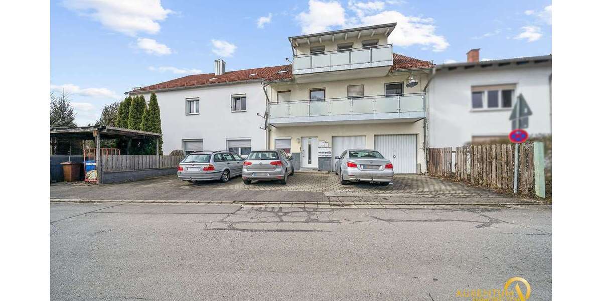Etagenwohnung Abensberg - 2 Zimmer, 51 m&sup2;, 79.000&euro; | Angebot:25619402