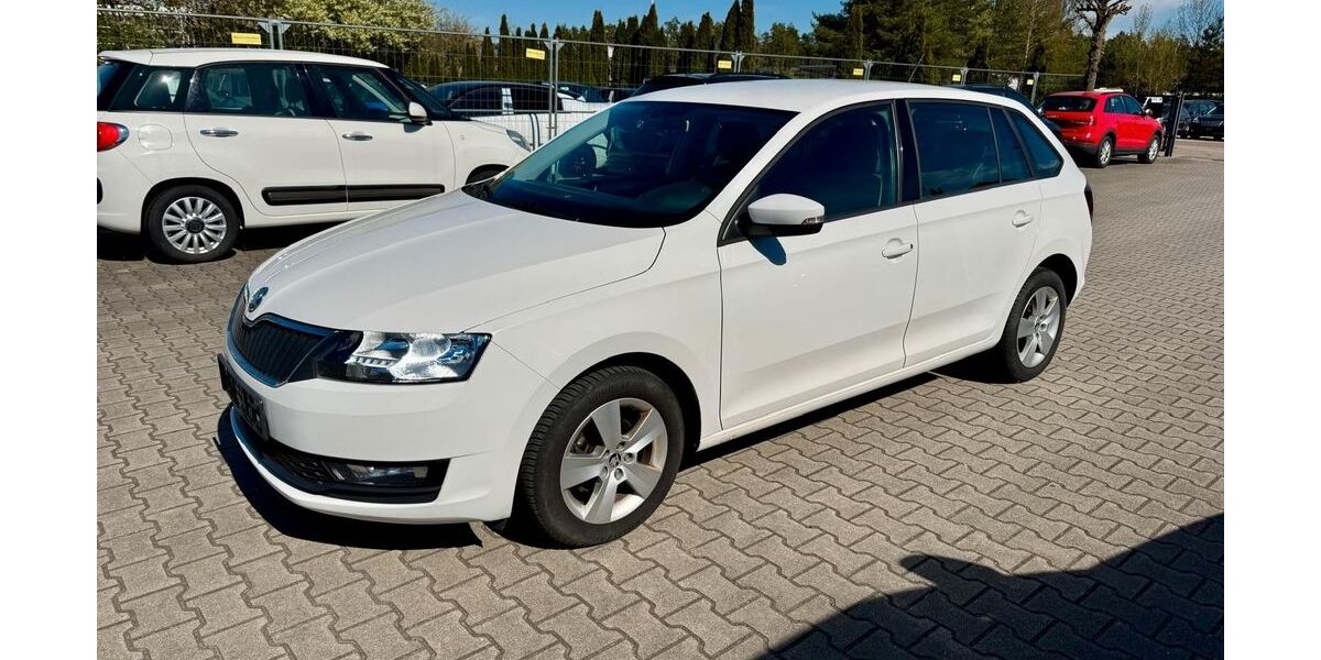 Skoda Rapid 195.200 km 6.850 &euro; Abensberg 93326