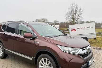 Honda CR-V 150.000 km 19.100 &euro; Köfering 93096