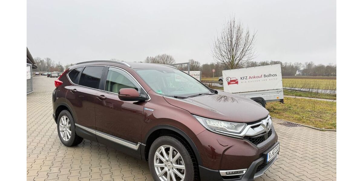 Honda CR-V 150.000 km 19.100 &euro; Köfering 93096