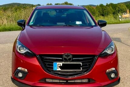 Mazda 3 180.000 km 8.500 &euro; Brennberg 93179