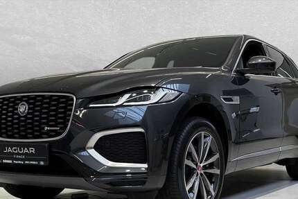 Jaguar F-Pace 17.500 km 59.690 &euro; Regensburg 93059
