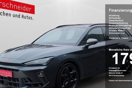Cupra Leon 13.440 km 37.250 &euro; Regensburg 93055
