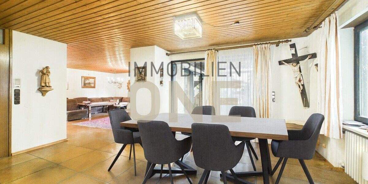 Einfamilienhaus Pfatter - 7 Zimmer, 215 m&sup2;, 335.000&euro; | Angebot:25689788