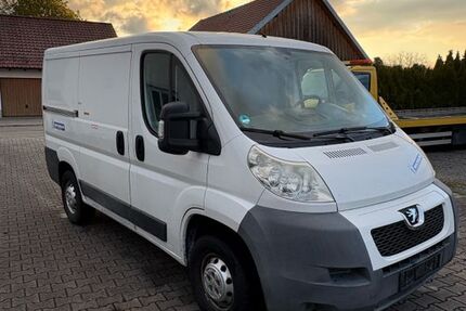 Peugeot Boxer 205.220 km 3.000 &euro; Geiselhöring 94333